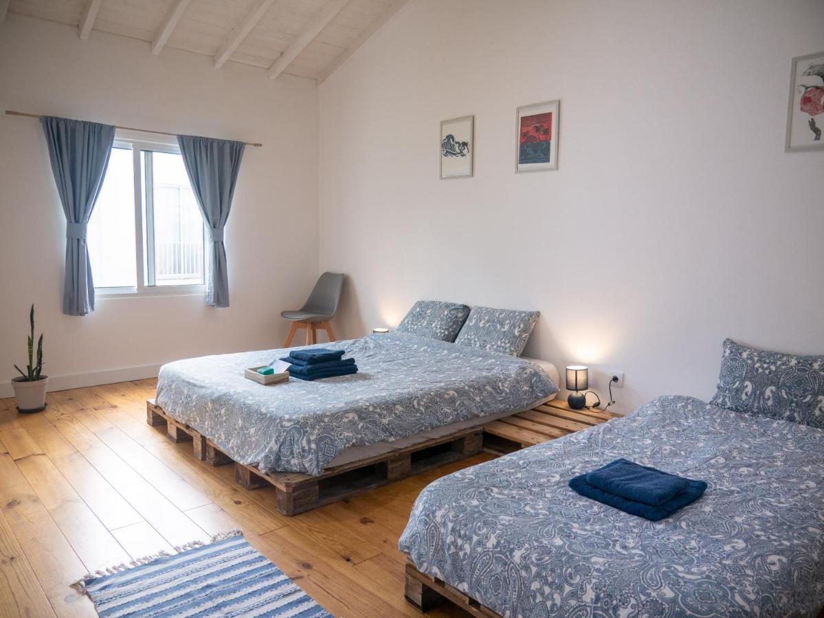 Dwell Azores Coworking & Coliving Otel Fenais da Luz Dış mekan fotoğraf