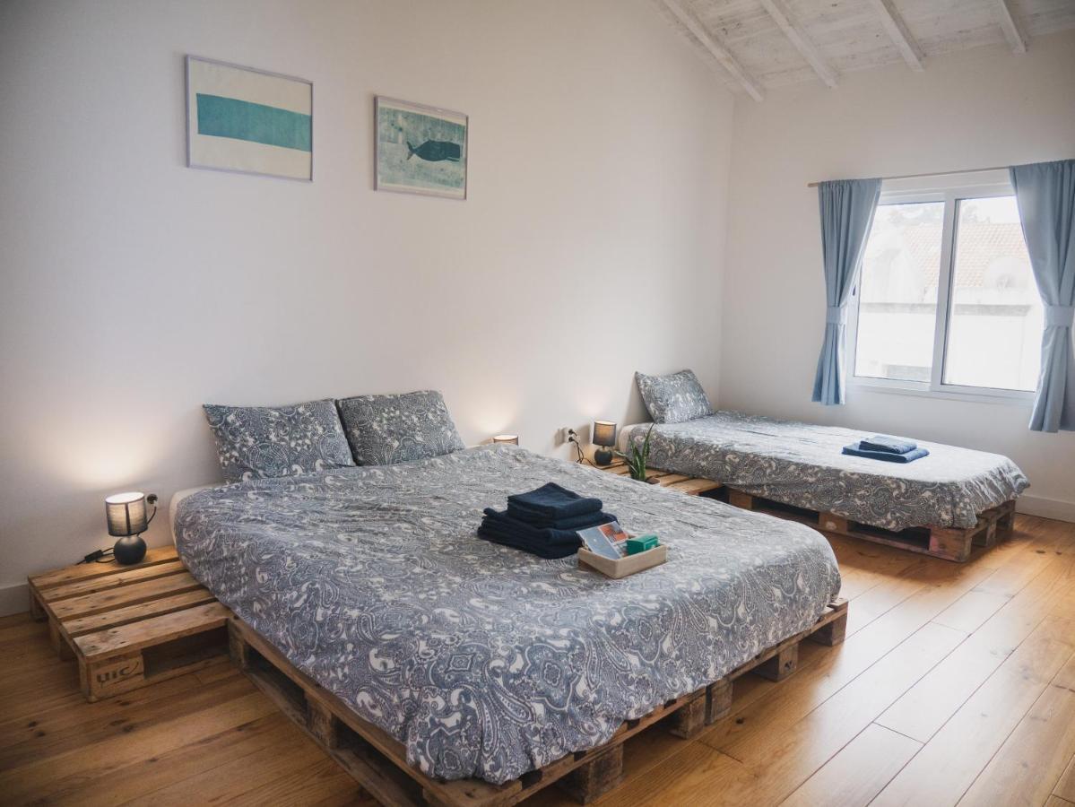 Dwell Azores Coworking & Coliving Otel Fenais da Luz Dış mekan fotoğraf