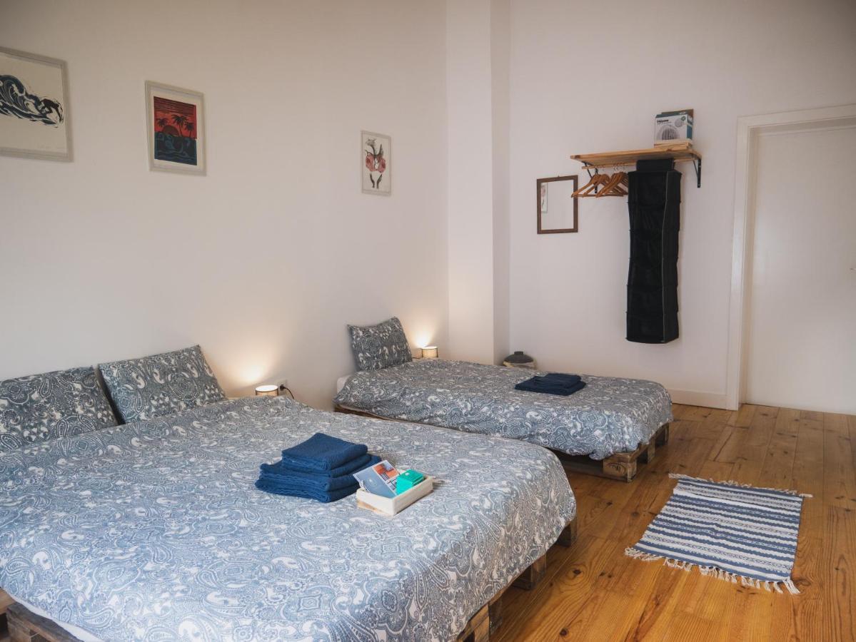 Dwell Azores Coworking & Coliving Otel Fenais da Luz Dış mekan fotoğraf