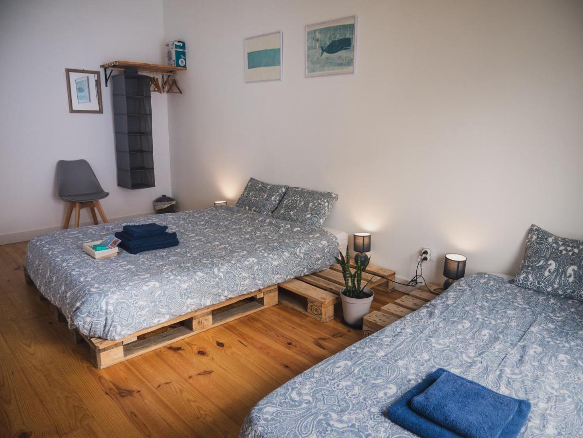 Dwell Azores Coworking & Coliving Otel Fenais da Luz Dış mekan fotoğraf